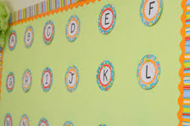 A quick tutorial on how to use multiple layers of border around your classroom bulletin board, without having to staple one entire layer and tuck a new layer. Bulletin Board Hacks To Save Your Sanity The Applicious Teacher