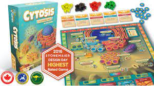Board game project rubric board game project guidelines total points instructions for playing the board game are provided 15 player game pieces are provided 15 animal/ or plant organelle names used during gameplay 15 animal/ or plant organelle functions used during gameplay 15 players must recall names and/or functions of cell organelles 15 Cytosis A Cell Biology Board Game By John Coveyou Genius Games Cellulose A Plant Cell Biology Game On Kickstarter Today Kickstarter
