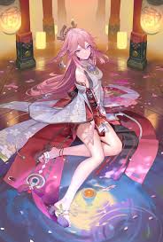 Yae miko's abilities have yet to be revealed by mihoyo, but wangsheng funeral parlor discord has provided an explanation of … Yae Miko 9gag