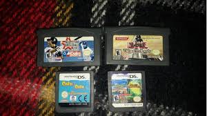 La mejor juegos para nintendo 3ds y 2ds varía para diferentes personas. 2 Juegos Nintendo Ds 2 Juegos Gameboy Advance Mercado Libre
