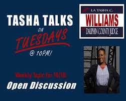 Profile for La Tasha C. Williams for Judge