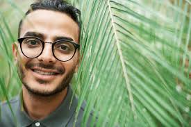 Selective Focus Photo of Man Wearing Eyeglasses · Free Stock Photo