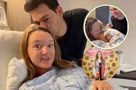 Ree Drummond's Daughter Shares a Peek Into Her Birth Story