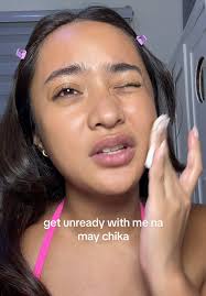 Get Unready With Me: Chika and Skincare Tips!