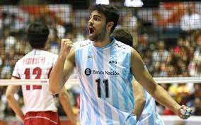 It's 10 minutes walk from san sebastian amara station used by local euskotren trains. Worldofvolley Arg M Sebastian Sole Olimpia De Plata In Volleyball