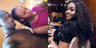 Tiwa savage and seyi shay beef: Throwback Photo Of Chioma And Her Alleged Ex Boyfriend Resurfaces