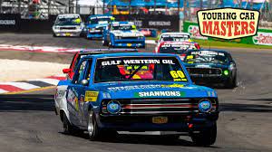 Tasmania Race 1 Australian Touring Car Masters Motorsport Tv