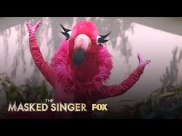The clues all add up to adrienne bailon being flamingo on the masked singer, but she insists that's simply not the case. Who Is The Flamingo On The Masked Singer Masked Singer Flamingo Spoilers