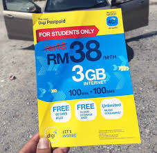 This is consistent for as long as you keep your line active. Digi Postpaid Plans Technave
