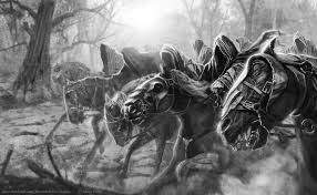 2048x1280 lord of the rings wallpaper android> download. Lord Of The Rings Nazgul Wallpaper Resolution 1920x1185 Id 1128225 Wallha Com