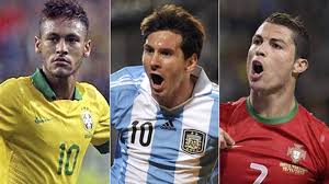 In what could be a clash for the ages, brazil and argentina do battle in the copa america final. Jelang Piala Dunia 2018 Neymar Messi Dan Ronaldo Kompak Nonton Baseball Ternyata Tribun Pekanbaru