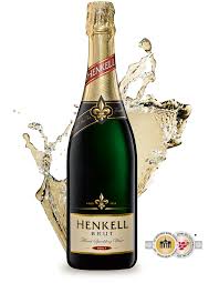 A rosé is a wine that obtains some colour from the grapes it's made from, but not. Sparkling Wine Henkell Sektkellerei