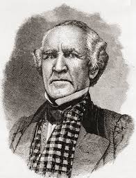 Samuel 'Sam' Houston by Unbekannt: Buy fine art print