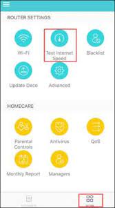 Check the upload bandwidth speed of your internet connection using the same browser form submission upload that popular sites like. How Do I Test Speed Of Deco Tp Link Malaysia