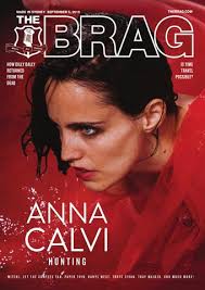 The Brag #741 by The Brag Magazine