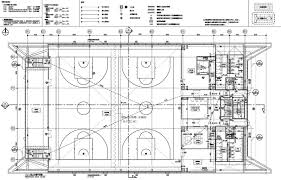 Due to the clever floor plan with its compact layout and visual connections, the building can be operated in accordance with the 2521 concept, the interior of the complex is finished with a combination of. Gallery Of Zhonghe Sports Center Q Lab 31 Sports Complex Sports Floor Plans