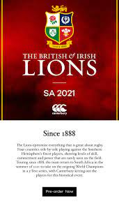 A british & irish lions tour to south africa is a hugely significant event for both players and the new jersey will also carry the logo of mtn, who have been proud partners of the springboks for the lions series begins on saturday 3 july 2021 when the lions face the stormers in cape town. Lovell Rugby Limited British Irish Lions 2021 Supporters Range Milled