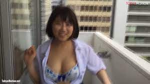 ベランダでした巨乳の彼女とフェラが流出！！！ 素人 個人撮影 | 素人個人撮影研究所