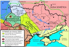 At the end of this period the seas receded to the. A Brief History Of Ukraine Before The Soviet Union A Year In Dnepropetrovsk