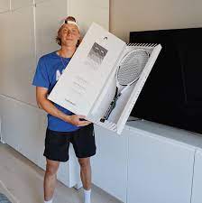 After a successful junior career, emil is now establishing himself as one of the fastest rising player in the atp tour. Emil Ruusuvuori Check Out My Instagram For An Awesome Facebook