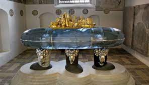 Queen Margrethe Ii S Tomb Now Ready And Waiting Danish Court The Local