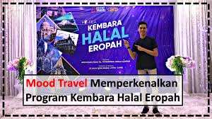 We did not find results for: Mood Travel Memperkenalkan Program Kembara Halal Eropah Jejakakaula