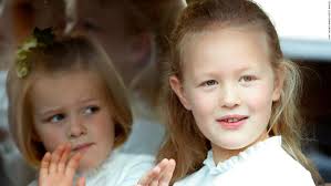 With emma hamilton, ryan o'kane, gig clarke, renae small. Princess Charlotte William And Kate Release Photo Of Their Daughter For Her Sixth Birthday Cnn