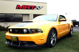 For 2012, ford reintroduces the mustang boss 302, a nameplate that recalls the boss 302 of 1969. 2010 2012 Mustang Gt Boss 302 And Gt Cs Mrt Front Splitter The Mustang Source Ford Mustang Forums