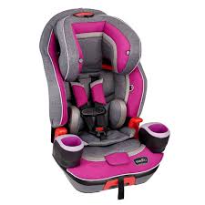 Evenflo Evolve Platinum 3 In 1 Combination Booster Seat Dreamer Lovely Novelty Booster Car Seat Car Seats Booster Seat