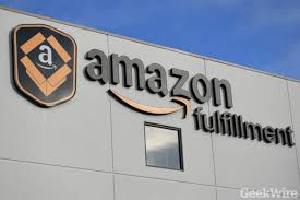 Report Spotlights High Injury Rates At Amazon Warehouses