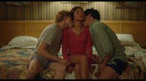 Zendaya threesome scene for new movie Challengers sends fans into a frenzy  | PerthNow