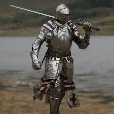 Pin By Grant Laughlin On Medieval Fantasy Part 2 Knight Armor Knight Fantasy Armor