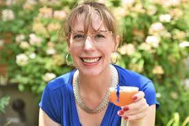 Cheers! Bourbon for the summer means a Tiki drink