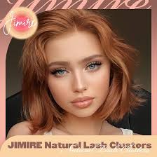 JIMIRE Manga Cluster Lashes Natural Look Anime Individual Eyelashes Cute  8-14MM Wispy Manhua Lash Clusters with Spiky 110 Pcs Manga Lashes  Individual Cluster with Thin Band : Amazon.com.au: Beauty