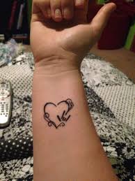 Pin By Shahala Miller On Tattoos Tattoos For Daughters Love Yourself Tattoo Meaningful Tattoos