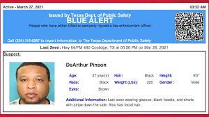 Blue alerts have been active in the state of texas since governor rick perry signed and executive order in 2008 to speed up the apprehension of a blue alert is issued when an offender who killed or seriously injured a federal, state or local law enforcement officer in the line of duty is on the run. What Is A Blue Alert In Texas News Chant Usa