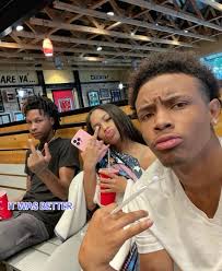 Nadia Jocelyn and Her Ex