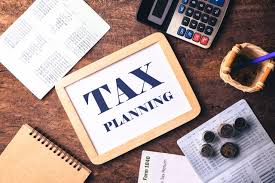 Tax Planning Tips for the Mid-Year: Maximizing Opportunities and Minimizing  Liabilities - Wedbush Securities
