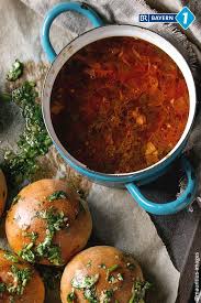 Rote Bete Ragout Wurziges Gulasch Aus Roter Bete Br De Vegetarisches Weihnachtsessen Rote Bete Leckere Vegetarische Rezepte