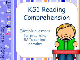 Editable Ks1 Reading Comprehension Sats Style Questions And Question Templates Reading Comprehension This Or That Questions Comprehension