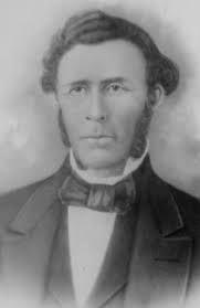 John Humphries Arnold (abt.1811-1867)