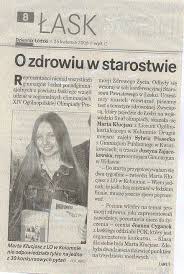 Jūs atėjote į šį puslapį, nes ji yra labiausiai tikėtina, ieško: Gmina Wodzierady Dziennik Lodzki 25 Kwietnia 2006r