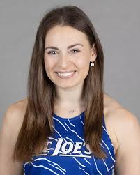 2024-25 Women's Indoor Track Roster