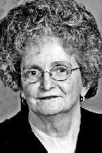 Helen Spalding Obituary (1934