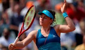 Zidansek tamara (83) / slovenia. Amandine Hesse Wta Official
