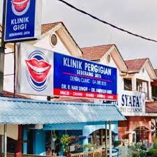 Klinik pergigian pakar,jalan tun hussein onn,13700 seberang jaya,pulau pinang. Klinik Pgig Seberang Jaya Dentists No 41 Jalan Tenggiri Perai Penang Malaysia Phone Number Yelp