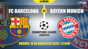 Gracias al patrocinio de playstation a la uefa champions league, los miembros de playstation plus tienen una oportunidad exclusiva para participar en nuestro concurso ¿tienes deseamos ver quién se coronará como ganador de la uefa champions league de este año, y esperamos que estén tan. Everything You Have To Know About Fc Barcelona Bayern Munich In The Champions League