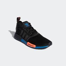 Get the best deals on adidas nmd black and save up to 70% off at poshmark now! Nmd R1 Black And Blue Shoes Adidas Us