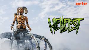 Hellfest 2026 - Live mit The Plot In You, All Time Low, Skáld, Shelter ... - Programm in voller Länge | ARTE Concert