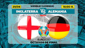 Duelo de gran altura el que se verá en los octavos de la eurocopa entre inglaterra y alemania. Hlpduvl9eeg8vm